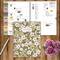 TF Publishing 2022-2023 Field of Flowers Large Planner
